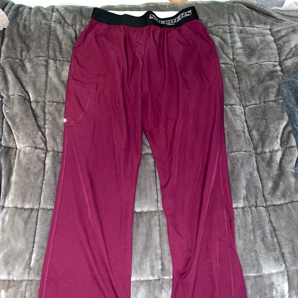 Sketchers Scrub Pants- Medium Petite